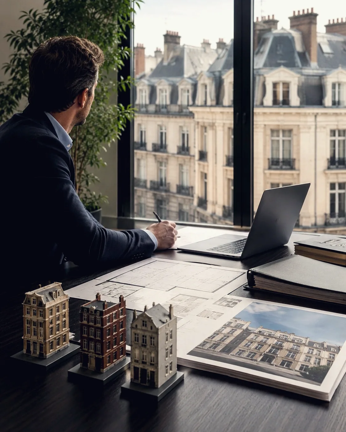 PEB pour investisseurs immobiliers