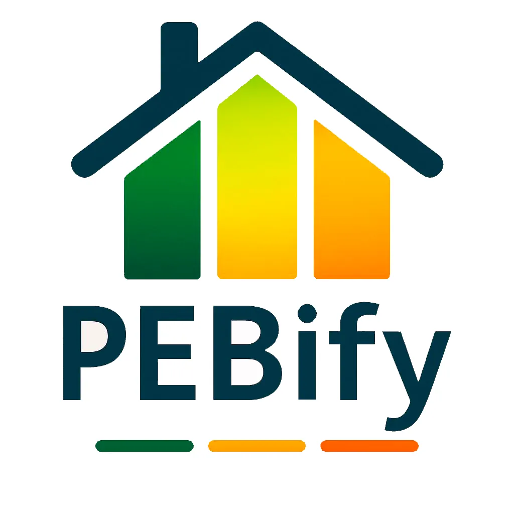 PEBify - Certificat PEB Bruxelles