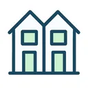 Duplex / Maison mitoyenne
