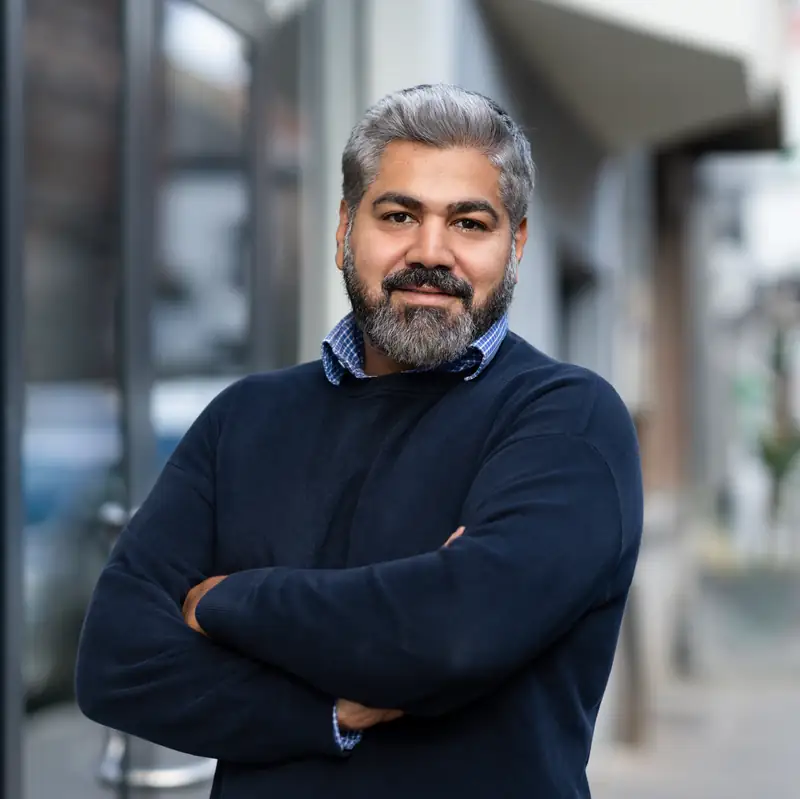 Milad Mollaey, Architecte et Expert PEB Bruxelles