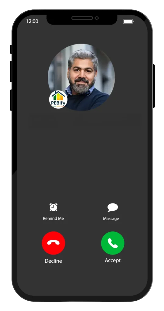 Contact certificat PEB Bruxelles par téléphone